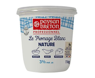 Fromages blancs et yaourts pot